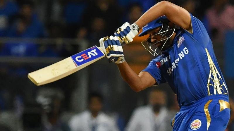 \Mumbai Indians responded well in pressure situations this season,\ says Rohit Sharma