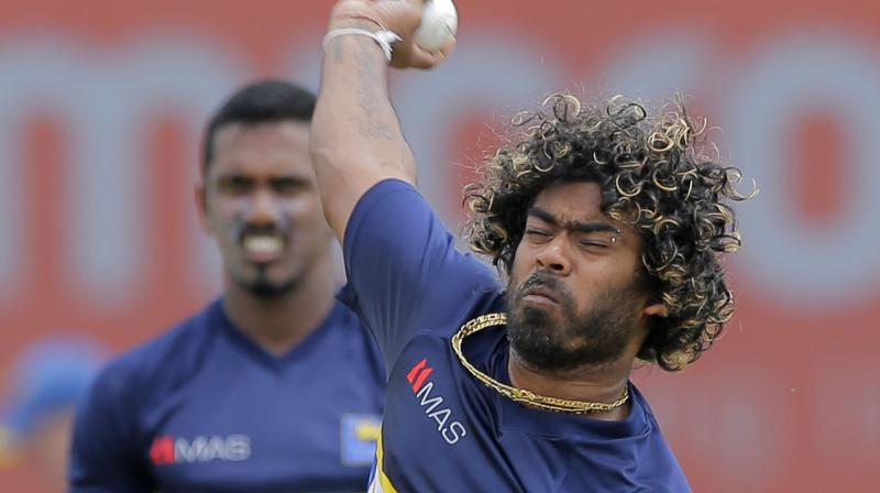 Malinga to be rested for the matches against Scotland