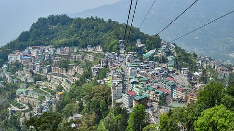 Sikkim: Scenic beauty of North-east
