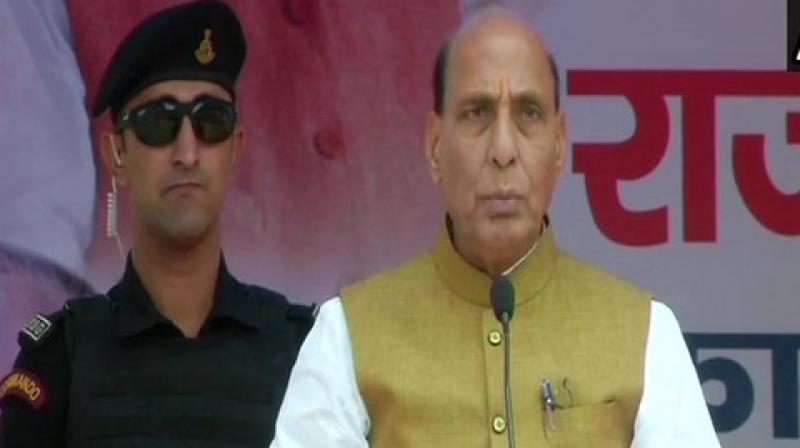 Rajnath claims inflation not issue in 2019, Modi handled economy well