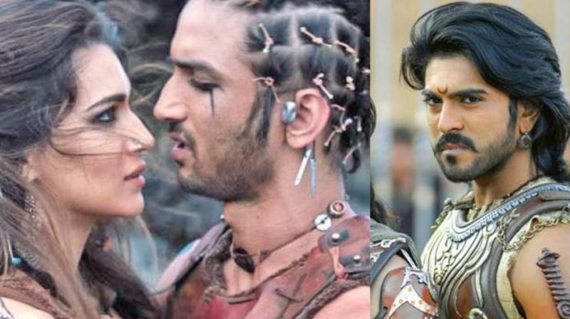 Says a source close to Mantena, â€œMadhu paid a fortune to acquire the Hindi remake rights for Magadheera.