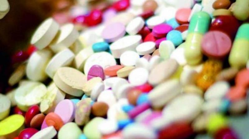 â€˜Vision-blurringâ€™ drugs put on alert