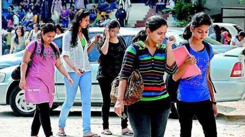 Hyderabad: Students told to disrobe in workshop