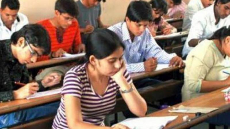 Khammam: Inter mark errors have students up in arms