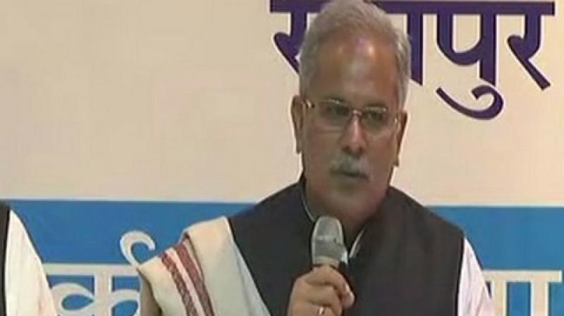 Bhupesh Baghel gifts mirror to PM Modi, asks him to see his \real face\ in it