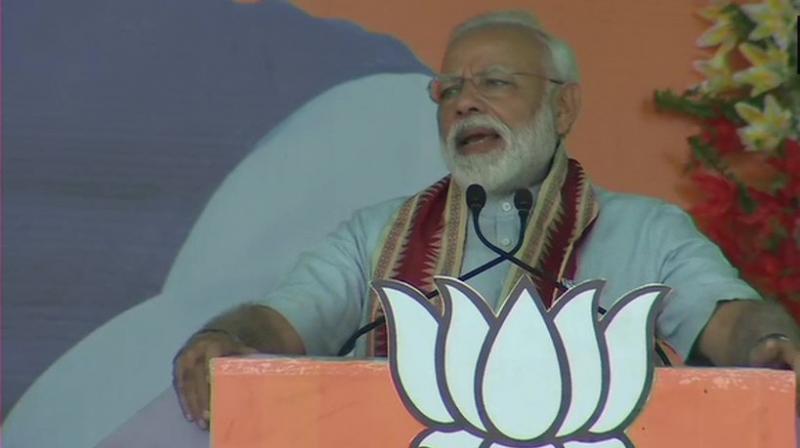 \It\s your vote, not Modi that brought positive changes in India\: PM