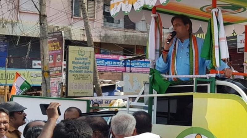 Lok Sabha elections: Thiruvananthapuram to witness a do-or-die battle of bigwigs
