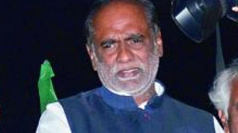 Hyderabad: BJP urges EC to stop local body polls