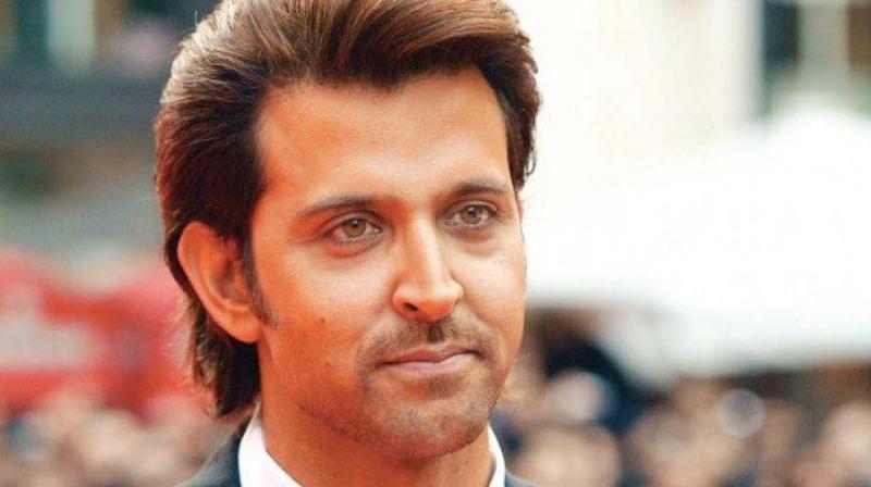 Not Chris Evans or Robert Pattinson, most handsome man in the world is Hrithik Roshan
