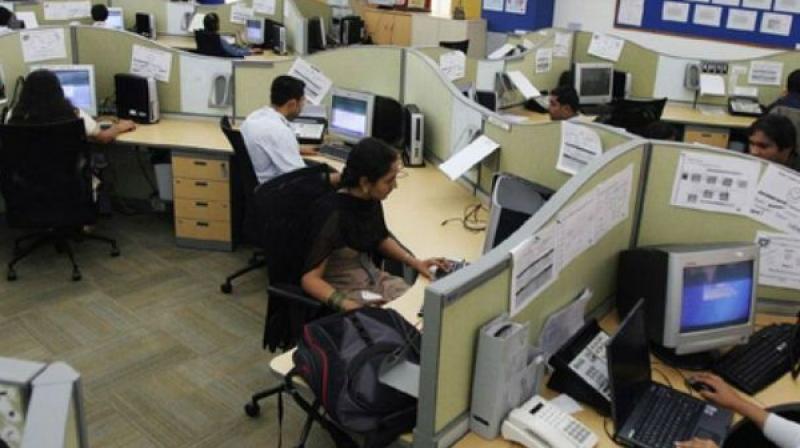 The Experis IT Employment Outlook Survey by Experis IT- ManpowerGroup India found that 52 per cent companies had no plans to hire IT professionals for the next six months.