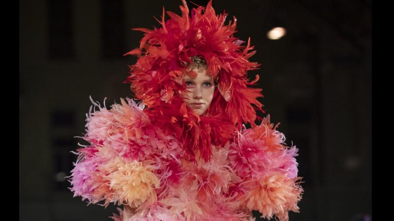 Joyful and dreamlike ode to fashion wraps up New York Fashion Week