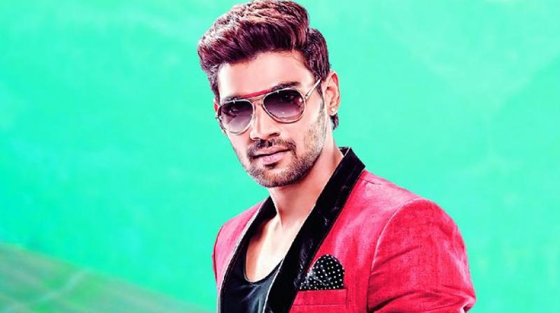 While he is presently working on Saakshyam which releases in March, pre-production is on for his next to be directed by Ohmkar. (Photo: Dc)