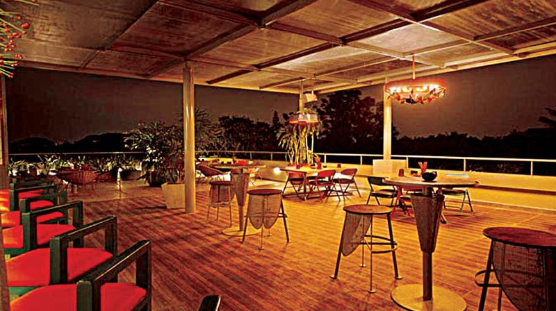 BBMP health officials said that over 90 percent of rooftop bars and restaurants were operating under temporary structures. (Representation image)