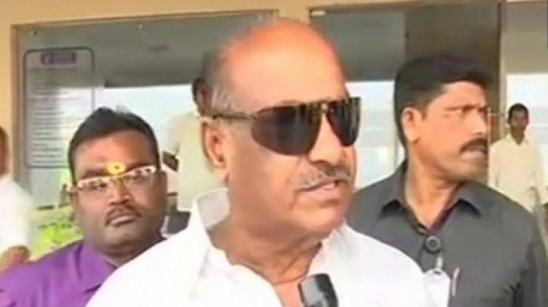 TDP\s JC Diwakar Reddy quits politics, praises Jagan Mohan Reddy