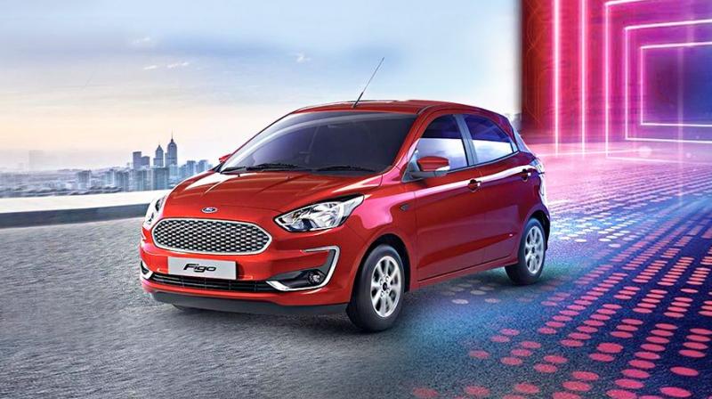 Ford Cars now available for four-figure EMIs