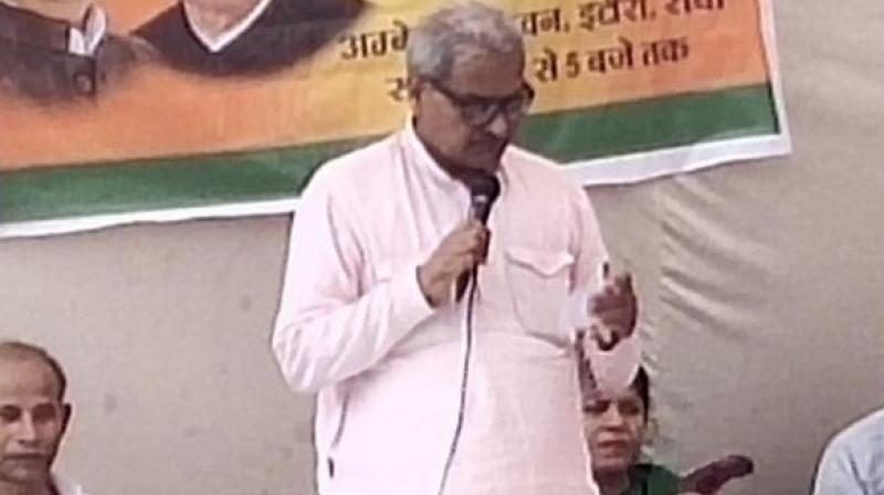 In Madhya Pradesh, BJP MP threatens to â€˜bury aliveâ€™ IAS officer for taking bribe