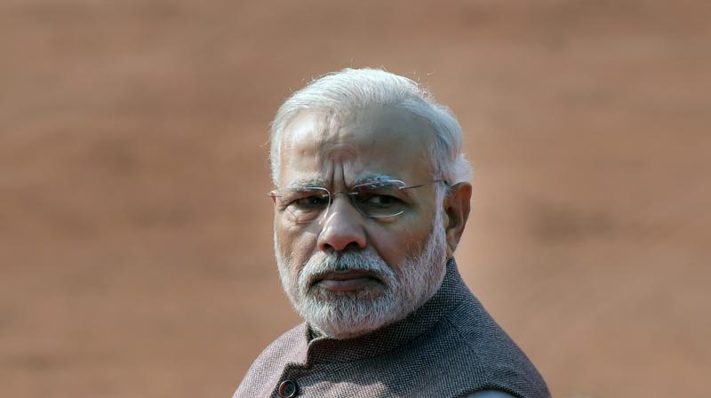 Prime Minister Narendra Modi (Photo: PTI)