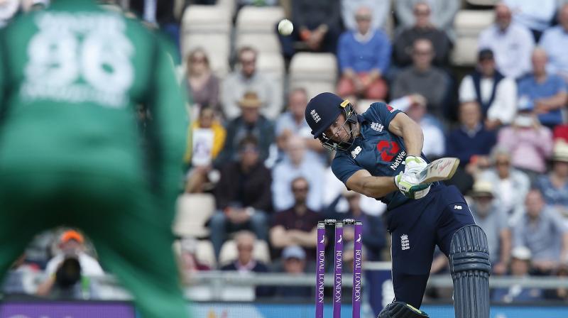 Jos Buttler leaves Pakistan scratching their heads with his devastating ton