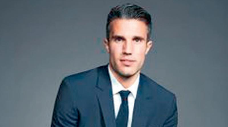 \My goal was to go out with honour because football is my passion\: Van Persie