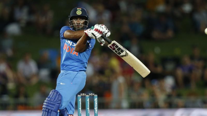 ICC World Cup 2019: Rishabh Pant, Ambati Rayudu named as standby players for India