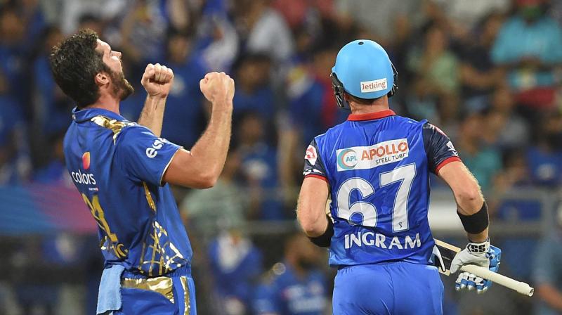 IPL 2019: We have kept a close eye on Delhi\s campaign, says MI\s Ben Cutting