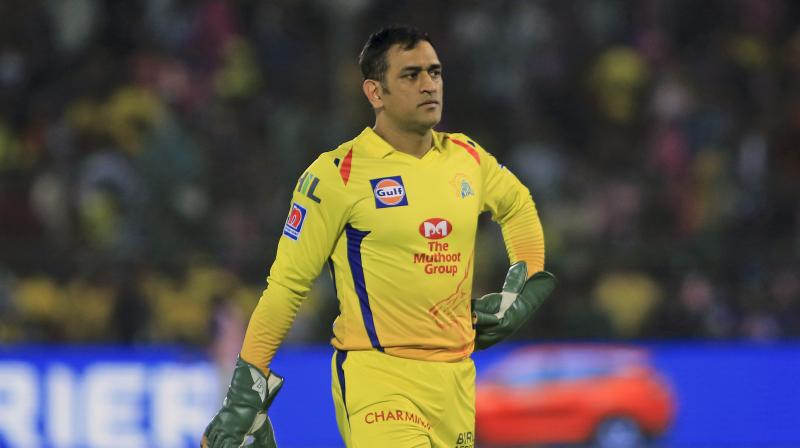 Chennai Super Kings shut down Dhoni\s retirement rumours with Game of Thrones tweet