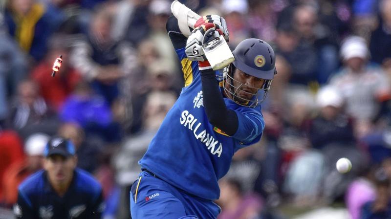 ICC Cricket World Cup 2019: Dimuth Karunaratne appointed Sri Lanka skipper