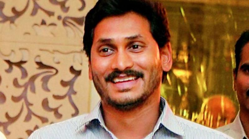 YS Jagan Mohan Reddy to take oath with 15 ministers