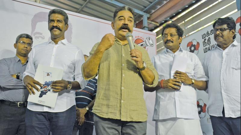 Voters backing Kamal Haasan, Seeman shows TN yearns for alternative