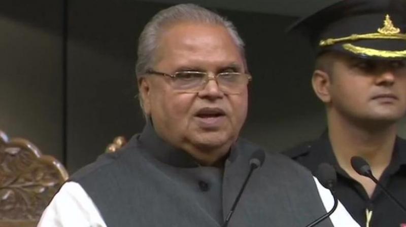 The state administrative council (SAC), which met under the chairmanship of Governor Satya Pal Malik on Wednesday, increased the allowance from eight per cent to 10 per cent in respect to all ranks in the state police force with effect from August 1, 2019, he said.