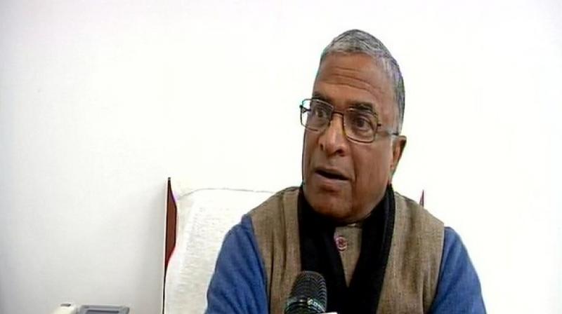 Harivansh writes to all RS MPs, seeks suggestions to better implement MPLADS