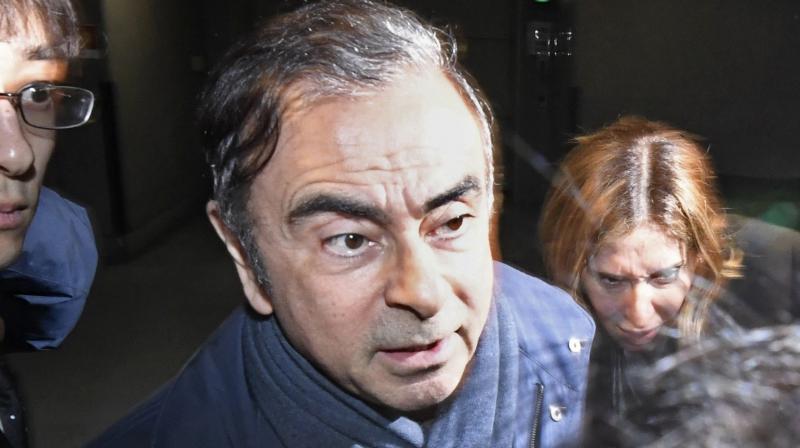 Japan Supreme Court turns down Carlos Ghosn\s appeal to end detention