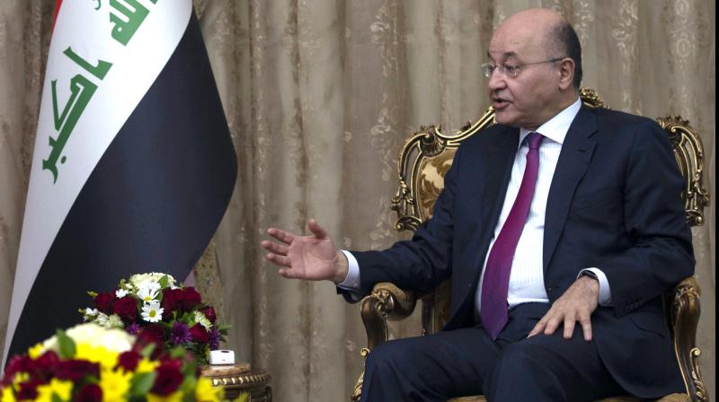 Iraq seeks to reclaim influential role, status in Arab world