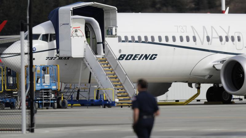 Boeing should overhaul 737 Max planes: Donald Trump