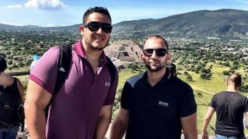 Story of travel blogger Carlos Reyes and Sal Shakirâ€™s inspirational journey