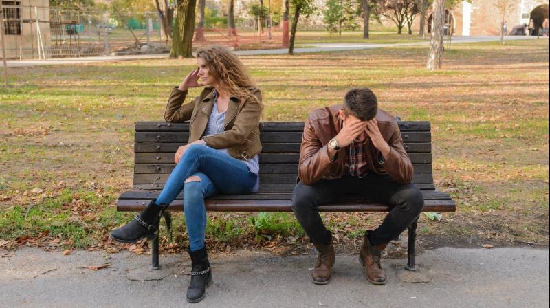 Unstable relationships can be harmful for mental health