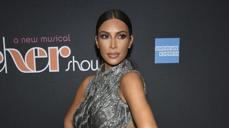 Kim Kardashian renames shapewear brand after controversy over name