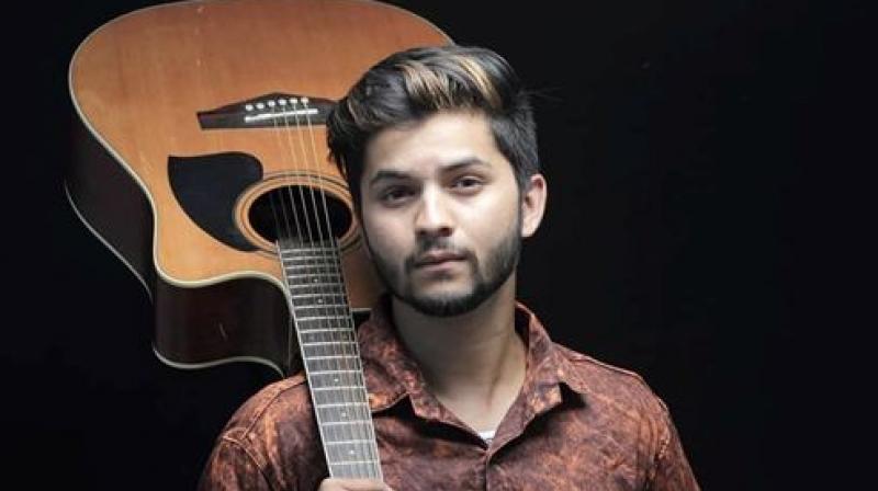 Young and enthusiast singer Ruhaan Bhardwaj creating buzz through his performances