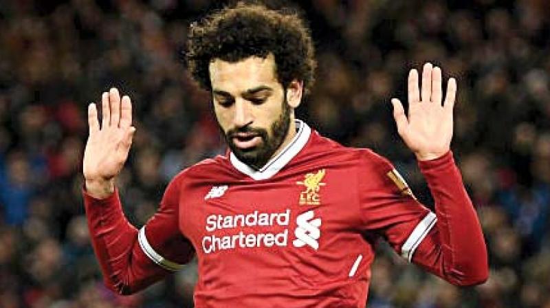 Liverpool\s Salah seeks Champions League final redemption