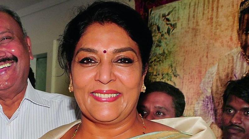 Renuka Chowdary gets Khammam seat, finally