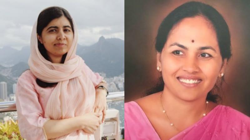 Article 370: BJP MLA asks Malala to raise concern for Pakistani minorities