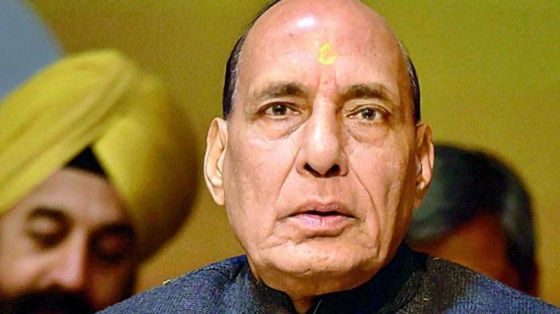 Releasing its manifesto- Sankalp Patra, for the LS polls, Union home minister Rajnath Singh said that Citizenship Amendment Bill would be passed in the next five years.