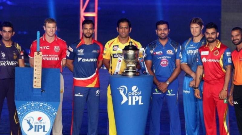 The Board of Control for Cricket in India (BCCI) has invited expressions of interest for the Indian Premier League (IPL) partner rights.(Photo: BCCI)