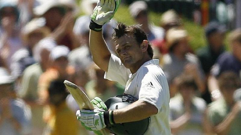 Adam Gilchrist played 96 Test matches for Australia. (Photo: AFP)