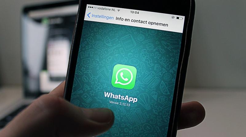 WhatsApp is developing its own â€˜Boomerangâ€™ feature