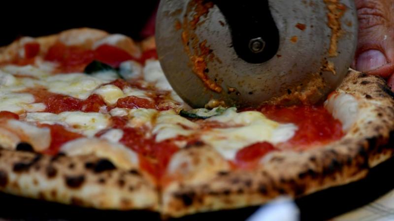 Cape Town eatery serves cannabis oil pizza