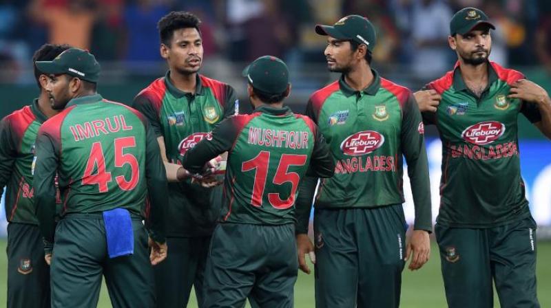 Bangladesh cricket team leave a changed New Zealand after mosque shootings