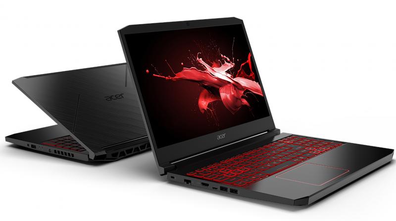 Acer adds more laptops to itâ€™s gaming series