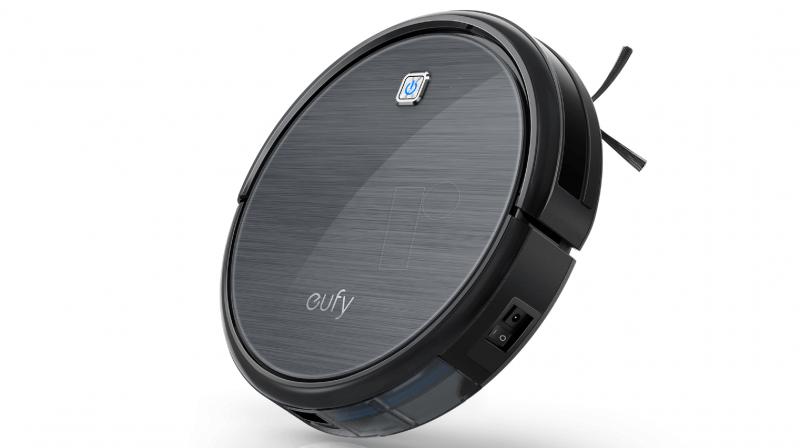 Eufy launches Smart Wi-Fi robotic vacuum cleaner