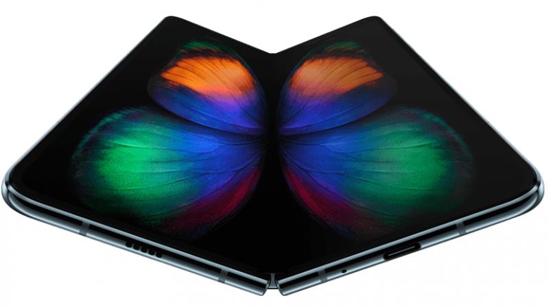 Samsung to finally release Galaxy Fold this June